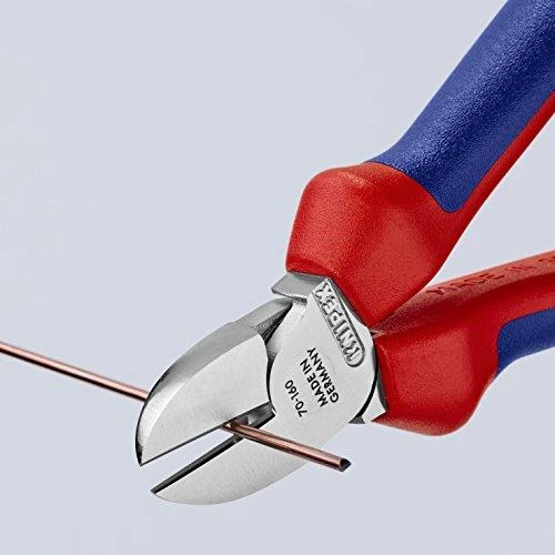 Kirpimo replės Knipex 7005160; 160 mm