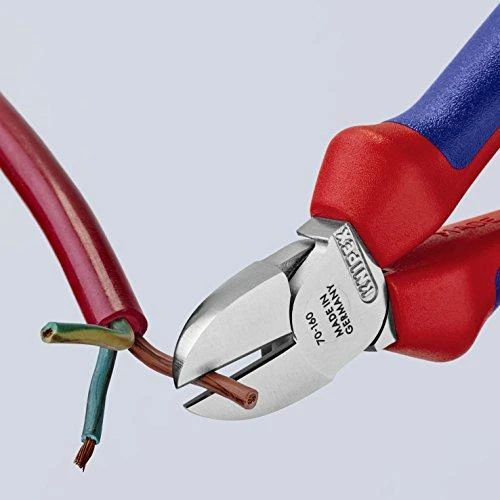 Kirpimo replės Knipex 7005160; 160 mm