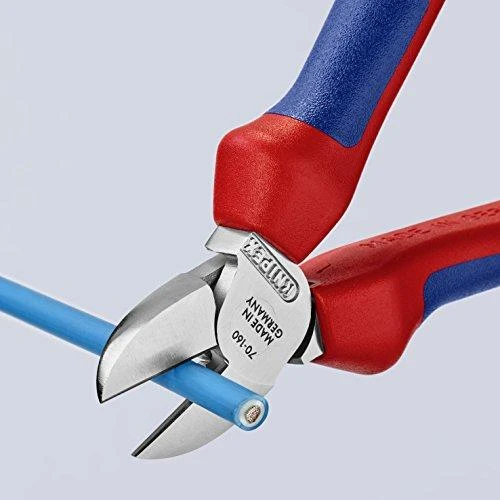 Kirpimo replės Knipex 7005160; 160 mm