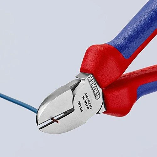 Kirpimo replės Knipex 7005160; 160 mm