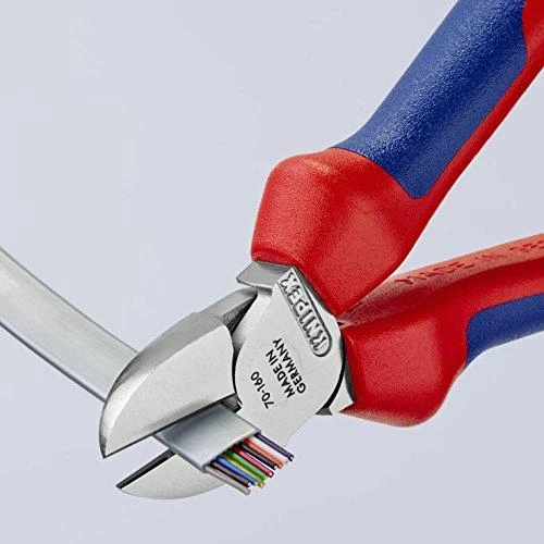 Kirpimo replės Knipex 7005160; 160 mm