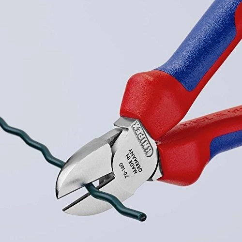 Kirpimo replės Knipex 7005160; 160 mm