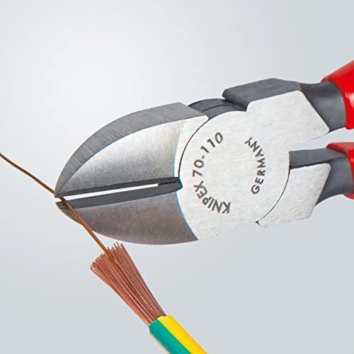 KNIPEX šoninės frezos 110 mm