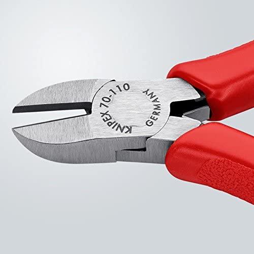 KNIPEX šoninės frezos 110 mm