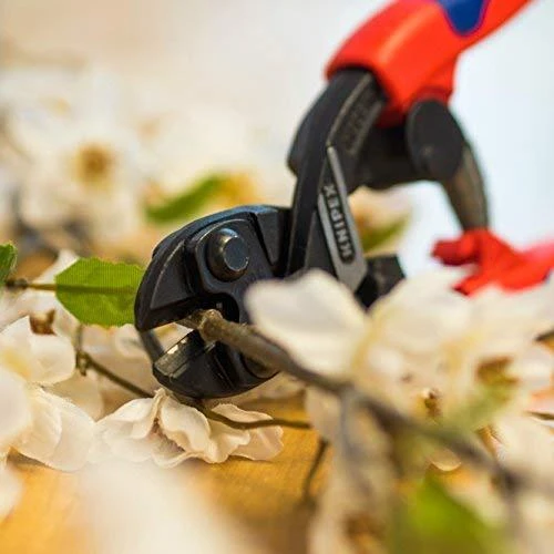 Kirpimo replės Cobolt 200 D 6mm su fiksatorium, Knipex