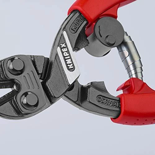Kirpimo replės Cobolt 200 D 6mm su fiksatorium, Knipex