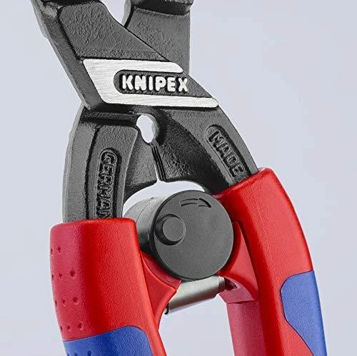 Kirpimo replės Cobolt 200 D 6mm su fiksatorium, Knipex
