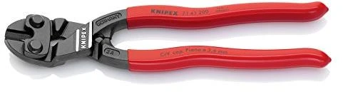 Kirpimo replės KNIPEX CoBolt 7141 200mm