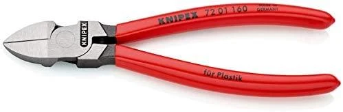 Kirpimo replės plastikui KNIPEX 7201180
