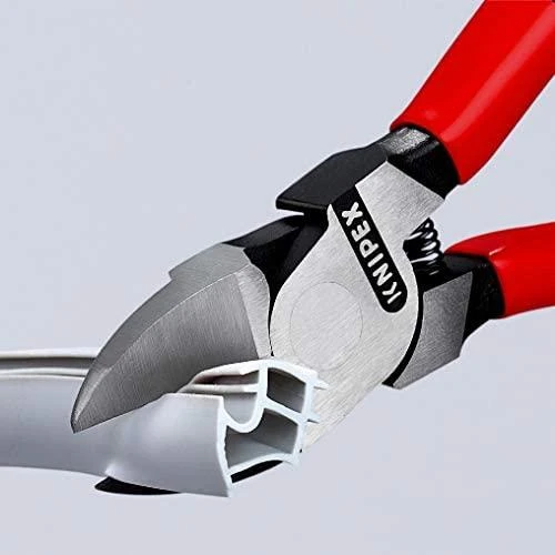Kirpimo replės plastikui KNIPEX 7201180