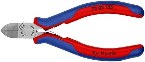 Kirpimo replės plastikui ir švinui KNIPEX 7202