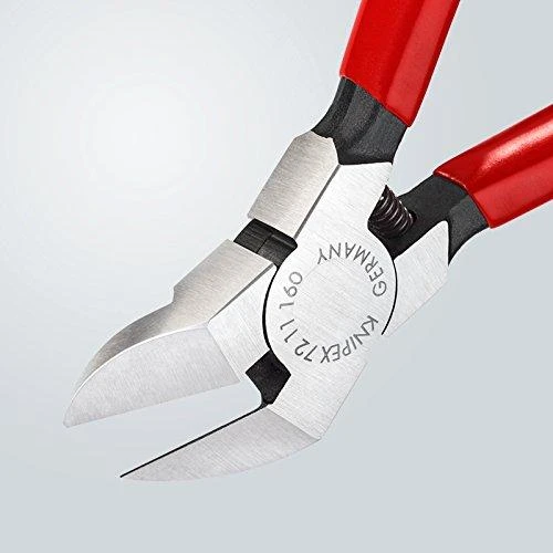 Kirpimo replės Knipex 7211160; 160 mm