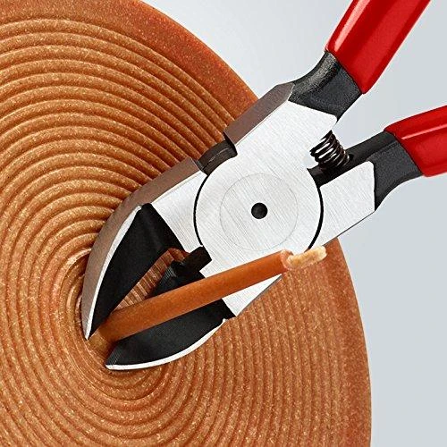 Kirpimo replės Knipex 7211160; 160 mm