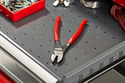 Didelės svertinės jėgos kirpimo replės KNIPEX 7401200