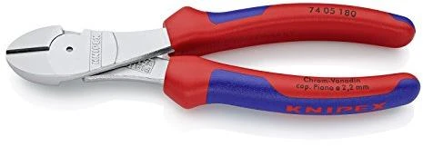Didelės svertinės jėgos kirpimo replės KNIPEX 7405