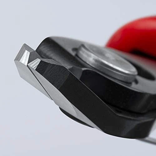 Elektronikos žnyplės 125mm, Knipex