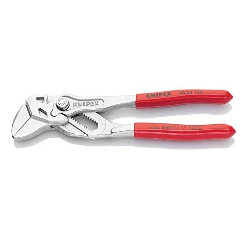 Replės veržliaraktis 125mm, HEX 23mm, Knipex
