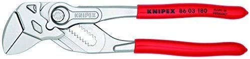 Replės veržliaraktis 180mm, HEX 35mm, Knipex