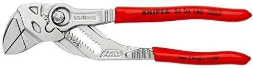 Replės veržliaraktis 180mm, HEX 35mm, Knipex