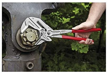 Replės veržliaraktis 180mm, HEX 35mm, Knipex