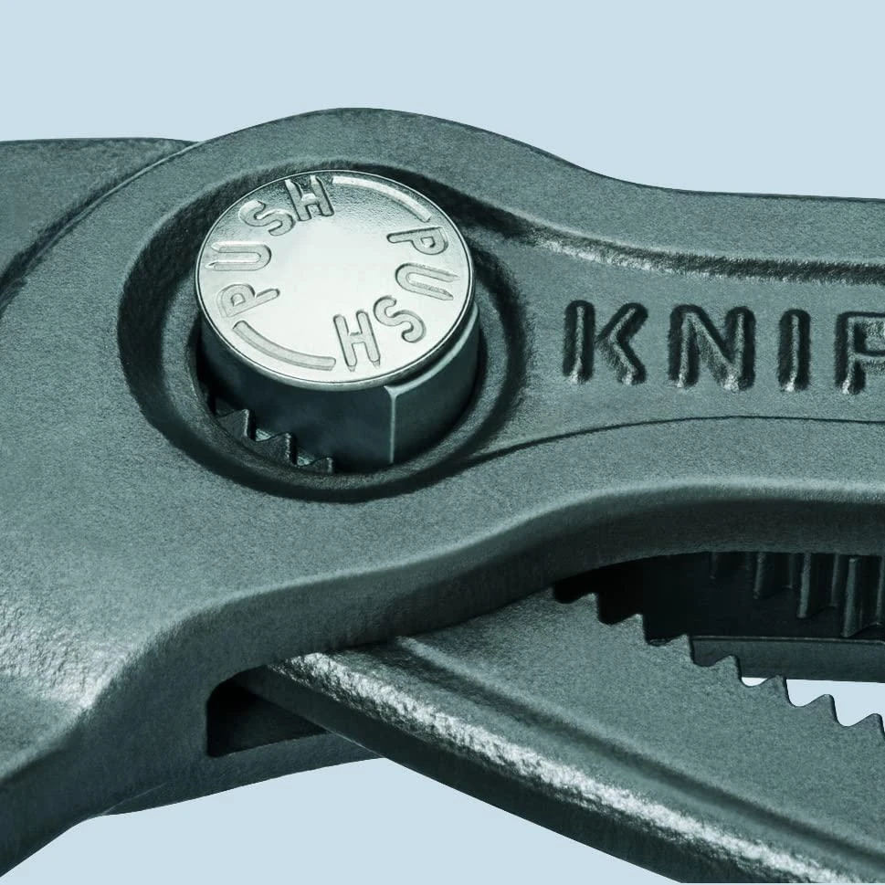 Vamzdinės replės KNIPEX Cobra 8702