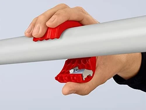 PVC vamzdžių pjaustiklis KNIPEX BiX