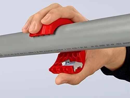 PVC vamzdžių pjaustiklis KNIPEX BiX