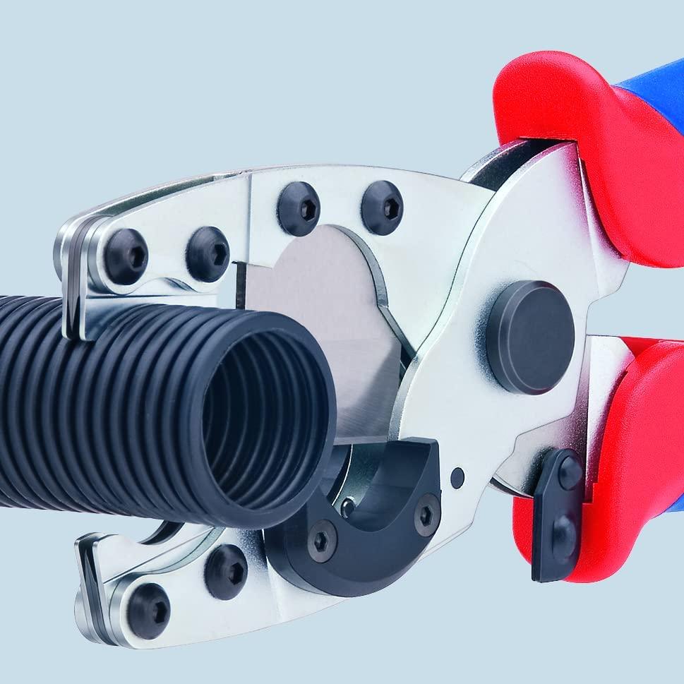 KNIPEX vamzdžių pjaustytuvas