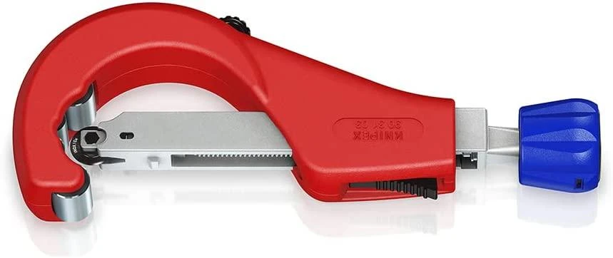 Vamzdžių pjaustyklė KNIPEX TubiX XL Inox 6-76mm