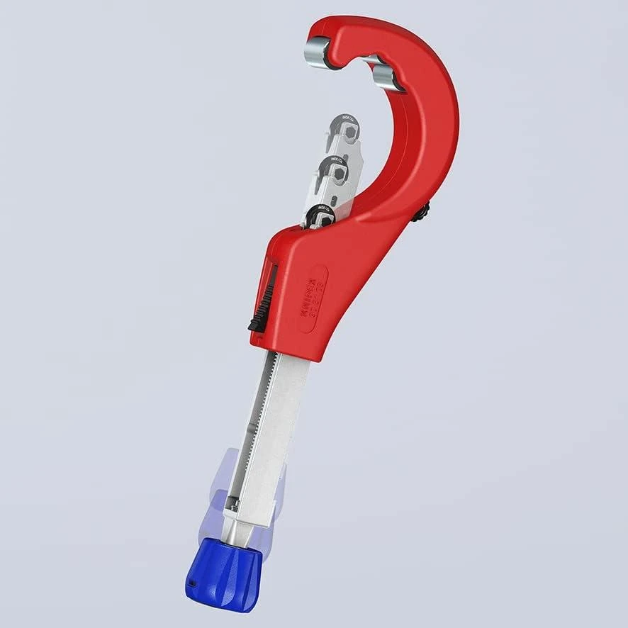 Vamzdžių pjaustyklė KNIPEX TubiX XL Inox 6-76mm
