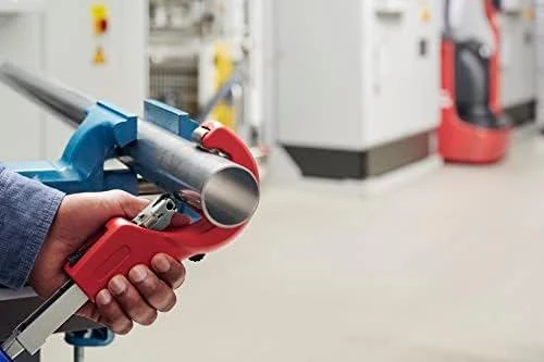 Vamzdžių pjaustyklė KNIPEX TubiX XL Inox 6-76mm