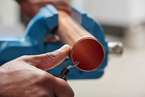 Vamzdžių pjaustyklė KNIPEX TubiX XL Inox 6-76mm