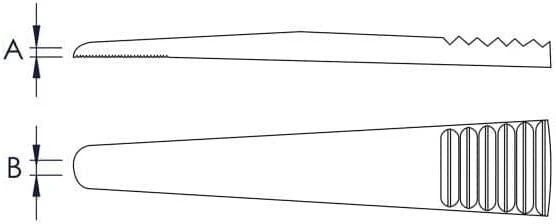 Pincetas KNIPEX 926443