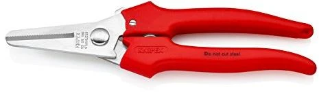 Kirpimo replės plastikui, aliuminiui KNIPEX 9505
