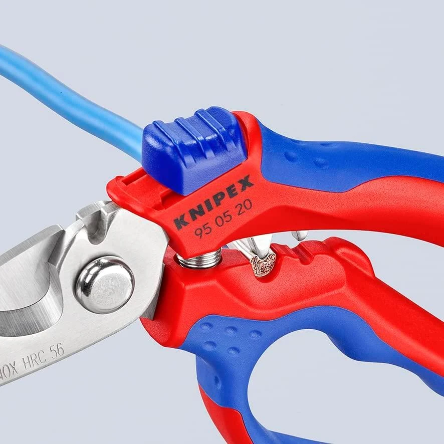 Kabelio žirklės KNIPEX 9505