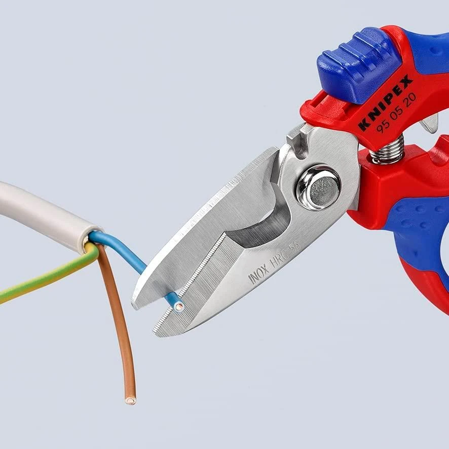 Kabelio žirklės KNIPEX 9505