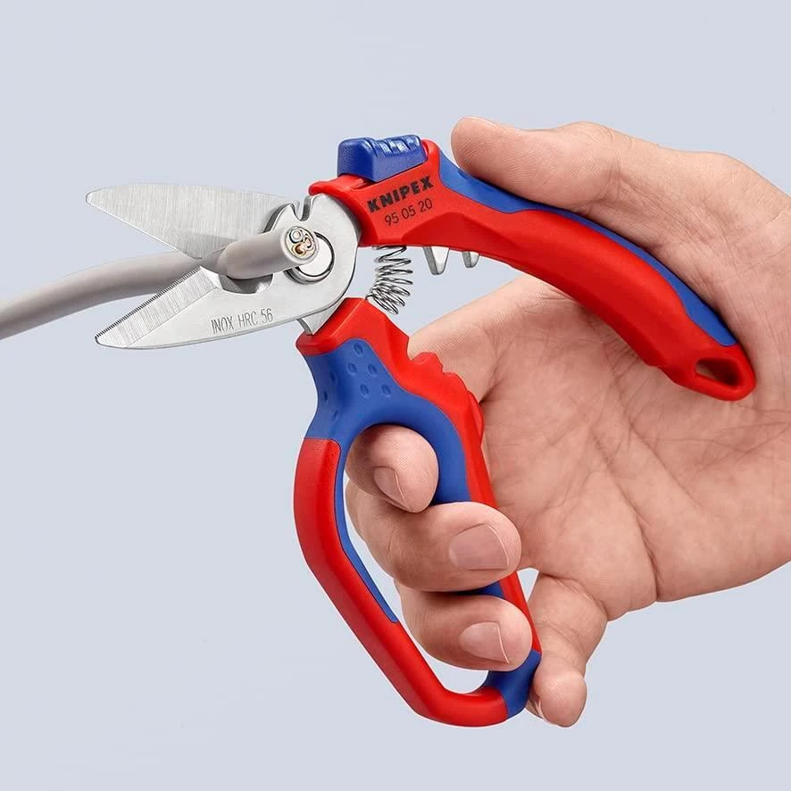 Kabelio žirklės KNIPEX 9505