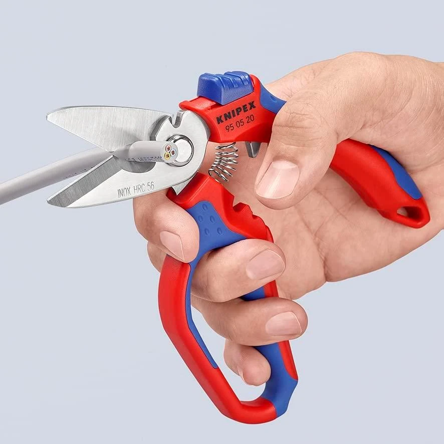 Kabelio žirklės KNIPEX 9505