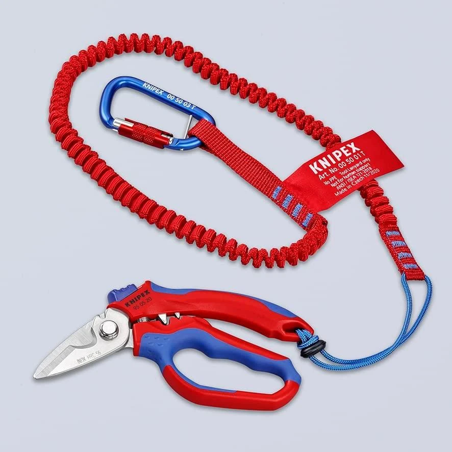 Kabelio žirklės KNIPEX 9505