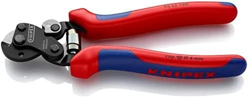 Kabelio kirpimo replės Knipex 9562160; 160 mm
