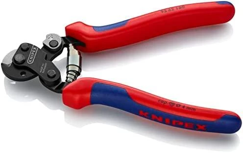 Kabelio kirpimo replės Knipex 9562160; 160 mm
