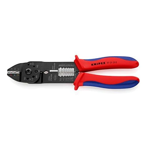 Antgalių presavimo replės KNIPEX 9721215