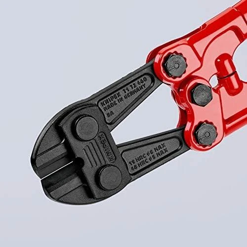 Varžtų kirpimo replės KNIPEX 7172460