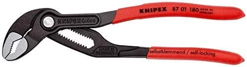 Replės Cobra 180 mm D42 mm, Knipex
