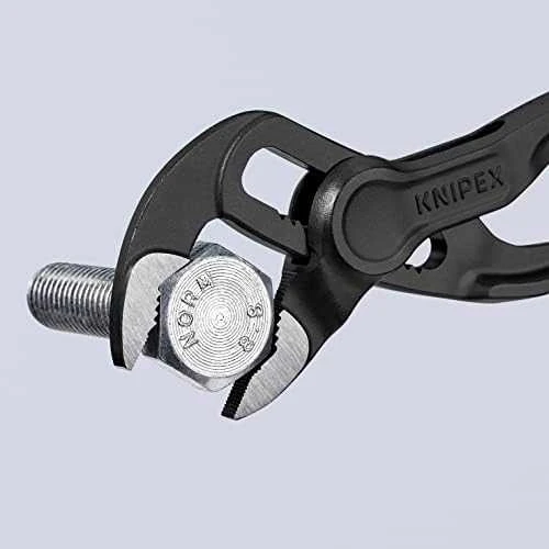 Knipex Cobra XS vamzdžių replės, 100 mm 87 00 100 BK