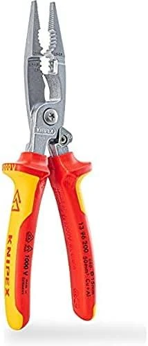Elektros instaliavimo replės KNIPEX 1396