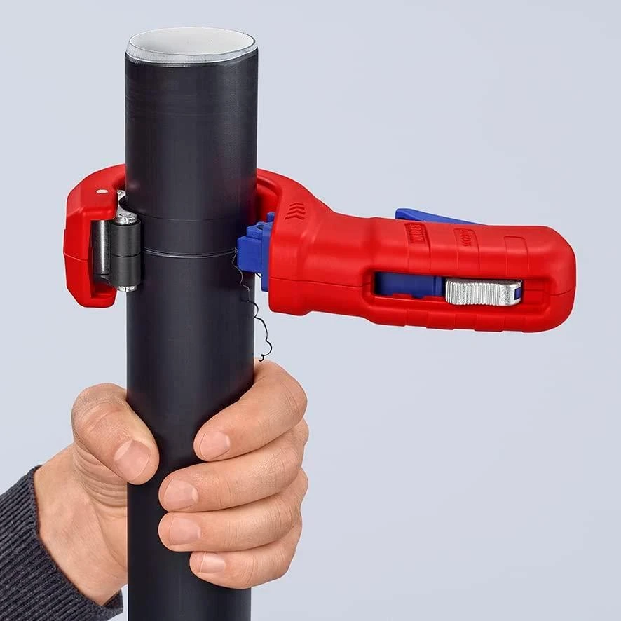 Vamzdžių pjaustyklė KNIPEX PVC DP50