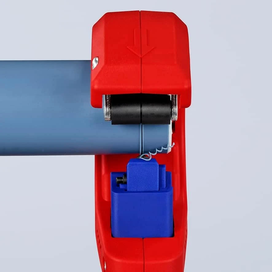 Vamzdžių pjaustyklė KNIPEX PVC DP50