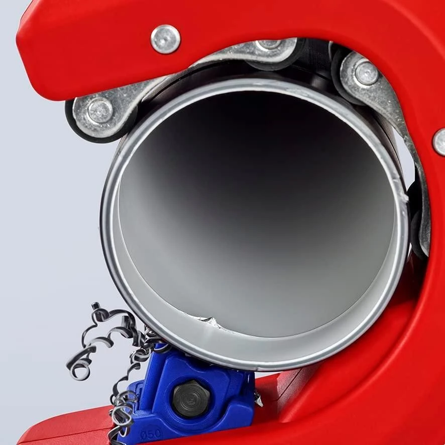 Vamzdžių pjaustyklė KNIPEX PVC DP50
