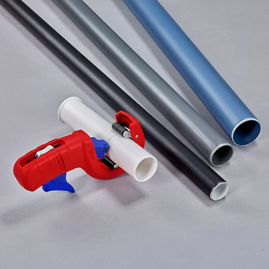 Vamzdžių pjaustyklė KNIPEX PVC DP50